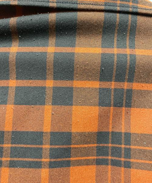 THE NORTH FACE（ザ ノース フェイス）THE NORTH FACE (ザ ノース フェイス) シャツ オレンジ サイズ:Ｍの古着・服飾アイテム