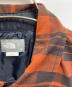 中古・古着 THE NORTH FACE (ザ ノース フェイス) シャツ オレンジ サイズ:Ｍ：6000円