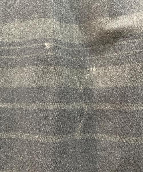 THE NORTH FACE（ザ ノース フェイス）THE NORTH FACE (ザ ノース フェイス) ロングスリーブストレッチフランネルシャツ ブラック サイズ:Ｍの古着・服飾アイテム