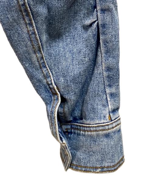 InstantFunk（インスタントファンク）InstantFunk (インスタントファンク) TWO-WAY DENIM JACKET インディゴ 未使用品の古着・服飾アイテム