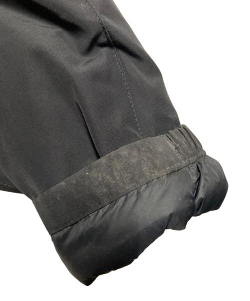 POLO RALPH LAUREN（ポロ・ラルフローレン）POLO RALPH LAUREN (ポロ・ラルフローレン) フーデッドジャケット ブラック サイズ:Lの古着・服飾アイテム