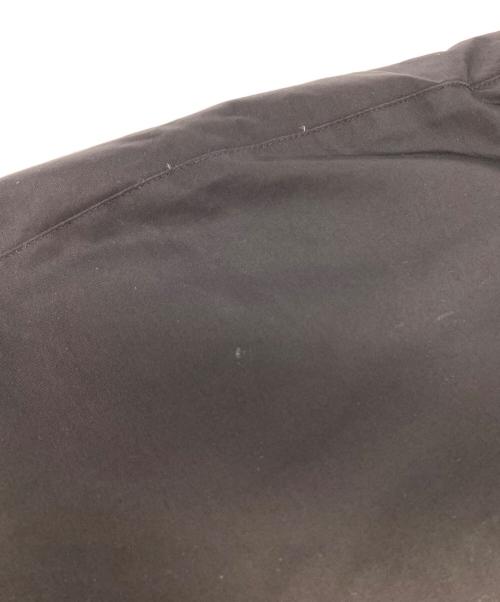 POLO RALPH LAUREN（ポロ・ラルフローレン）POLO RALPH LAUREN (ポロ・ラルフローレン) フーデッドジャケット ブラック サイズ:Lの古着・服飾アイテム