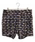 THE NORTH FACE（ザ ノース フェイス）の古着「PRINTED CLASS V PULL-ON SHORT」｜ネイビー