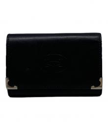 Cartier（カルティエ）の古着「キーケース」｜ブラック