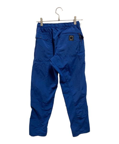 山と道（ヤマトミチ）山と道 (ヤマトミチ) 5-Pocket Pants ブルー サイズ:Ｓの古着・服飾アイテム