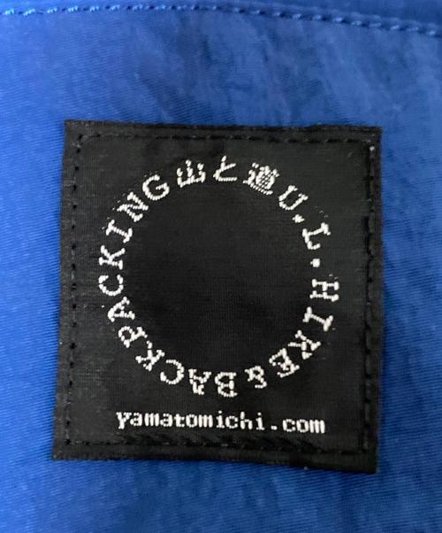 山と道（ヤマトミチ）山と道 (ヤマトミチ) 5-Pocket Pants ブルー サイズ:Ｓの古着・服飾アイテム