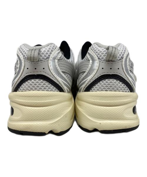 NEW BALANCE（ニューバランス）NEW BALANCE (ニューバランス) スニーカー ホワイト サイズ:23.5ｃｍの古着・服飾アイテム