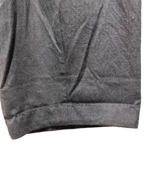 My Beautiful Landlet（マイビューティフルランドレット）My Beautiful Landlet (マイビューティフルランドレット) ウールカーゴパンツ ブラウン サイズ:2の古着・服飾アイテム