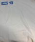 中古・古着 stussy (ステューシー) 00sボックスロゴTシャツ ホワイト サイズ:L：6000円