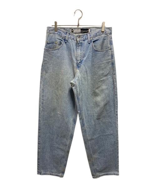 LEVIS SILVERTAB（リーバイス）LEVIS SILVERTAB (リーバイス) BAGGYデニムパンツ インディゴ サイズ:Ｗ30×L32の古着・服飾アイテム