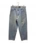 LEVIS SILVERTAB（リーバイス）の古着「BAGGYデニムパンツ」｜インディゴ