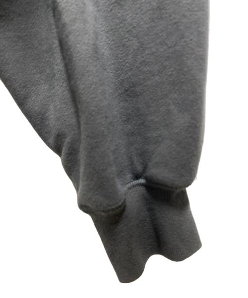 Graphpaper（グラフペーパー）Graphpaper (グラフペーパー) AZUMA Terry Hoodie グレー サイズ:2の古着・服飾アイテム