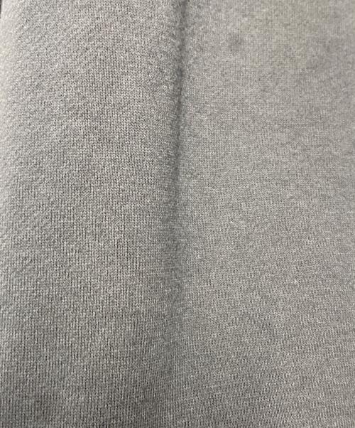 Graphpaper（グラフペーパー）Graphpaper (グラフペーパー) AZUMA Terry Hoodie グレー サイズ:2の古着・服飾アイテム