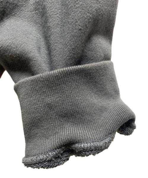 Graphpaper（グラフペーパー）Graphpaper (グラフペーパー) AZUMA Terry Hoodie グレー サイズ:2の古着・服飾アイテム