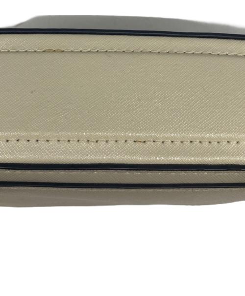 MARC JACOBS（マークジェイコブス）MARC JACOBS (マークジェイコブス) ショルダーバッグ ベージュの古着・服飾アイテム