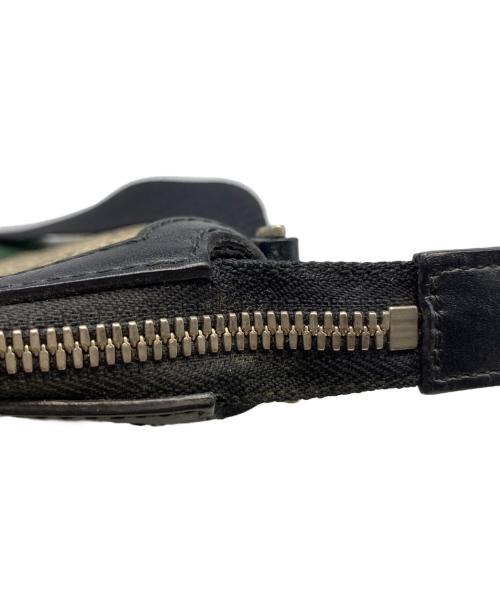 GUCCI（グッチ）GUCCI (グッチ) GGスプリームシェリーラインショルダーバッグ ベージュの古着・服飾アイテム