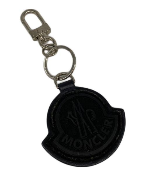 MONCLER（モンクレール）MONCLER (モンクレール) チャーム ブラックの古着・服飾アイテム