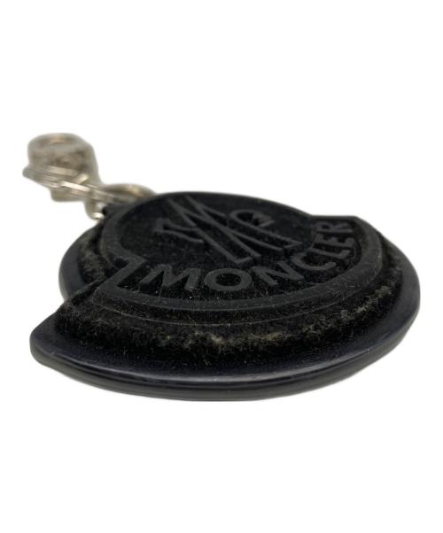 MONCLER（モンクレール）MONCLER (モンクレール) チャーム ブラックの古着・服飾アイテム