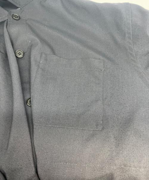 Traditional Weatherwear（トラディショナルウェザーウェア）Traditional Weatherwear (トラディショナルウェザーウェア) 25SS UNIONWEAR SHIRT 001 ネイビー サイズ:Mの古着・服飾アイテム