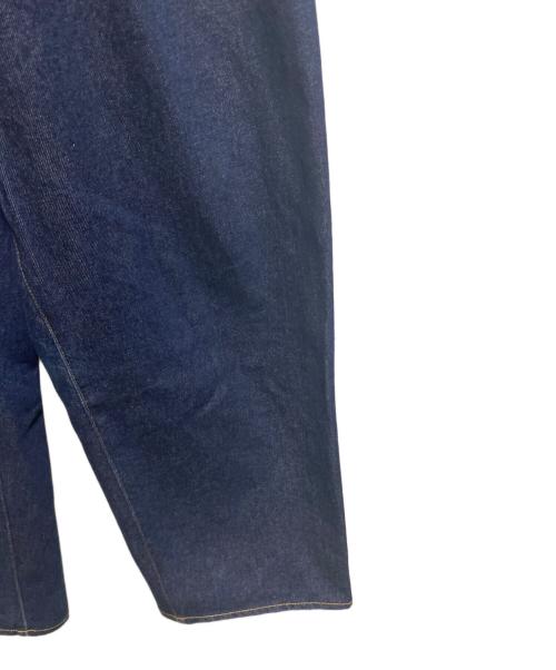 Traditional Weatherwear（トラディショナルウェザーウェア）Traditional Weatherwear (トラディショナルウェザーウェア) 102D DENIM インディゴ サイズ:XSの古着・服飾アイテム