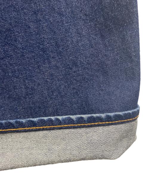 Traditional Weatherwear（トラディショナルウェザーウェア）Traditional Weatherwear (トラディショナルウェザーウェア) 102D DENIM インディゴ サイズ:XSの古着・服飾アイテム