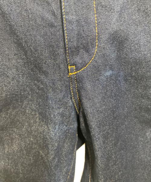 Traditional Weatherwear（トラディショナルウェザーウェア）Traditional Weatherwear (トラディショナルウェザーウェア) 102D DENIM インディゴ サイズ:XSの古着・服飾アイテム