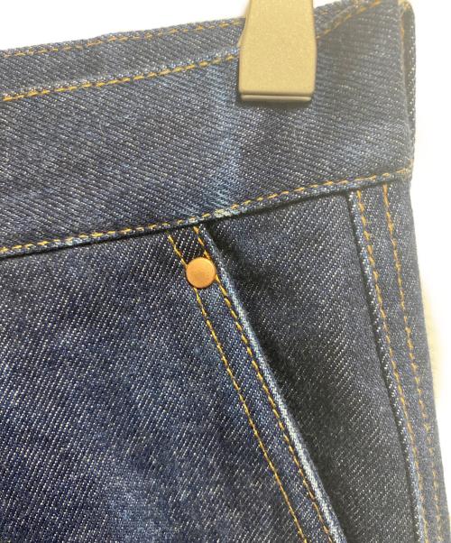 Traditional Weatherwear（トラディショナルウェザーウェア）Traditional Weatherwear (トラディショナルウェザーウェア) 102D DENIM インディゴ サイズ:XSの古着・服飾アイテム