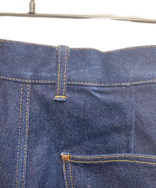 Traditional Weatherwear（トラディショナルウェザーウェア）Traditional Weatherwear (トラディショナルウェザーウェア) 102D DENIM インディゴ サイズ:XSの古着・服飾アイテム