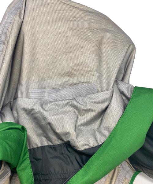 THE NORTH FACE（ザ ノース フェイス）THE NORTH FACE (ザ ノース フェイス) RAINTEX-FLIGHT グリーン サイズ:Lの古着・服飾アイテム