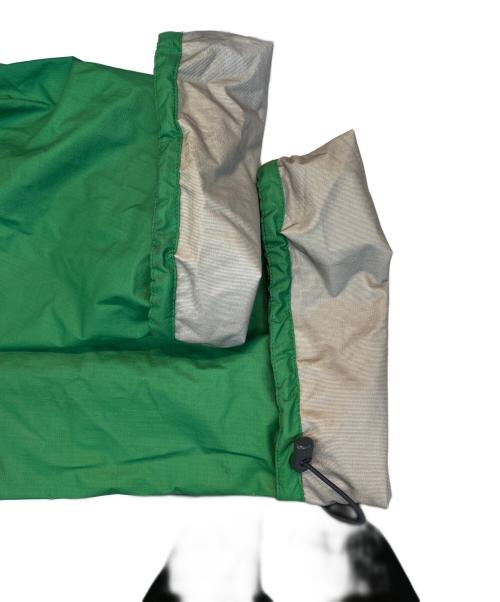 THE NORTH FACE（ザ ノース フェイス）THE NORTH FACE (ザ ノース フェイス) RAINTEX-FLIGHT グリーン サイズ:Lの古着・服飾アイテム