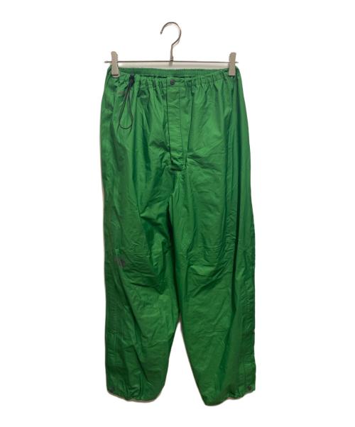 THE NORTH FACE（ザ ノース フェイス）THE NORTH FACE (ザ ノース フェイス) RAINTEX-FLIGHT グリーン サイズ:Lの古着・服飾アイテム