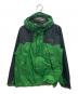 THE NORTH FACE (ザ ノース フェイス) RAINTEX-FLIGHT グリーン サイズ:L：6000円