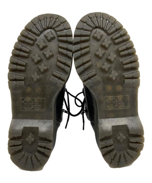 Dr.Martens（ドクターマーチン）Dr.Martens (ドクターマーチン) JADON 8ホールブーツ ブラック サイズ:ＵＫ7の古着・服飾アイテム