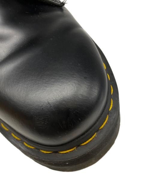 Dr.Martens（ドクターマーチン）Dr.Martens (ドクターマーチン) JADON 8ホールブーツ ブラック サイズ:ＵＫ7の古着・服飾アイテム