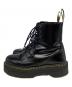 Dr.Martens (ドクターマーチン) JADON 8ホールブーツ ブラック サイズ:ＵＫ7：10000円