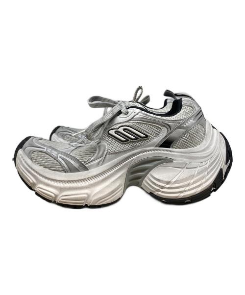 BALENCIAGA（バレンシアガ）BALENCIAGA (バレンシアガ) 10XL ホワイト サイズ:US7/UK/626.5の古着・服飾アイテム