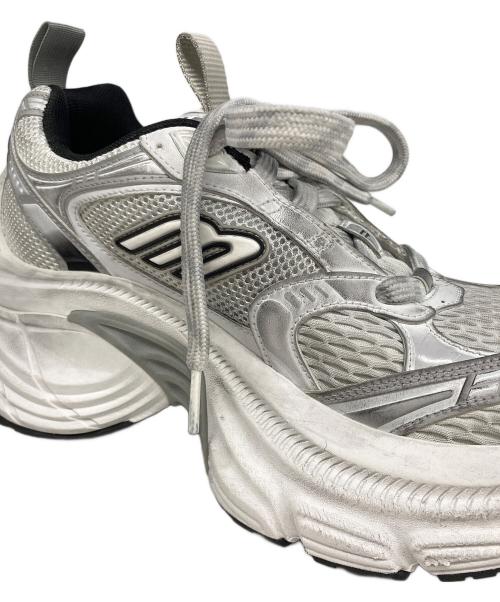 BALENCIAGA（バレンシアガ）BALENCIAGA (バレンシアガ) 10XL ホワイト サイズ:US7/UK/626.5の古着・服飾アイテム