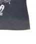 中古・古着 BALENCIAGA (バレンシアガ) 24SS オーバーサイズメタルロゴTシャツ ブラック サイズ:Ｍ：45000円
