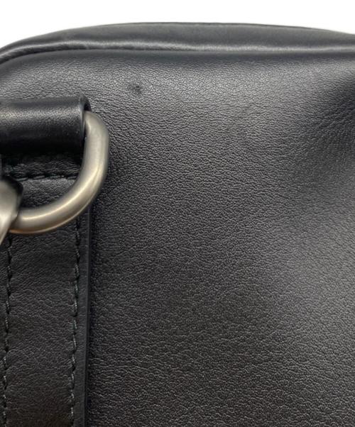 PRADA（プラダ）PRADA (プラダ) ショルダーポーチ ブラックの古着・服飾アイテム