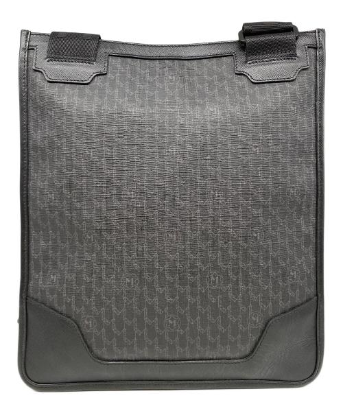 MONTBLANC（モンブラン）MONTBLANC (モンブラン) ショルダーバッグ ブラックの古着・服飾アイテム