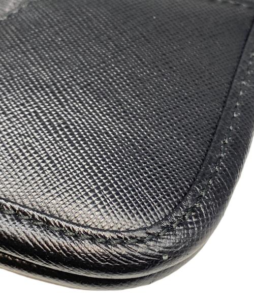 MONTBLANC（モンブラン）MONTBLANC (モンブラン) ショルダーバッグ ブラックの古着・服飾アイテム