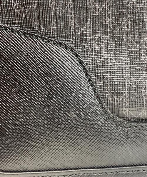 MONTBLANC（モンブラン）MONTBLANC (モンブラン) ショルダーバッグ ブラックの古着・服飾アイテム