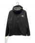 THE NORTH FACE（ザ ノース フェイス）の古着「NoveltyVentureJacket」｜ブラック
