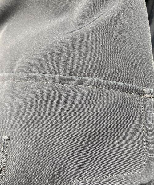 DANTON（ダントン）DANTON (ダントン) FAKE FUR HOODED DOWN JACKET ネイビー サイズ:Ｓの古着・服飾アイテム