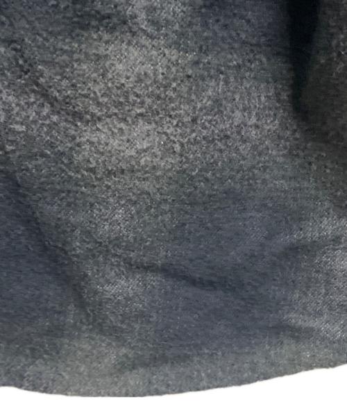 NEIGHBORHOOD（ネイバーフッド）NEIGHBORHOOD (ネイバーフッド) WIND AND SEA (ウィンダンシー) OMBRE CHECK SHIRT ブラック サイズ:XLの古着・服飾アイテム