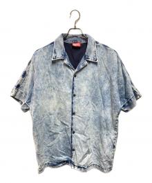 DIESEL（ディーゼル）の古着「D-Nabil-S デニムシャツ」｜インディゴ