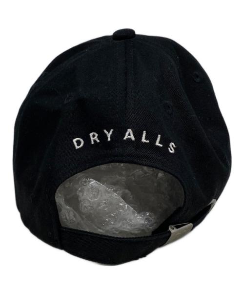 HUMAN MADE（ヒューマンメイド）HUMAN MADE (ヒューマンメイド) キャップ ブラックの古着・服飾アイテム