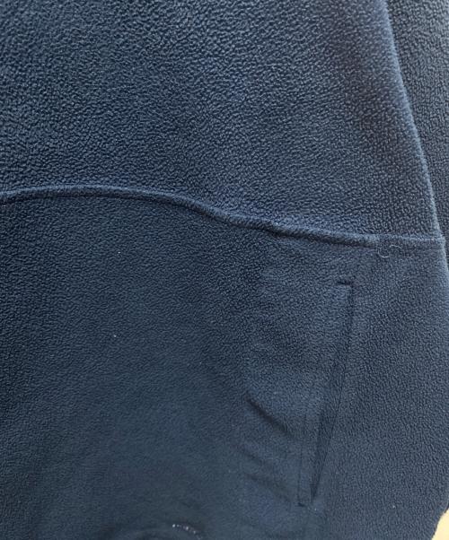 Patagonia（パタゴニア）Patagonia (パタゴニア) MICRO D-LUXE フーディ ブルー サイズ:Ｍの古着・服飾アイテム