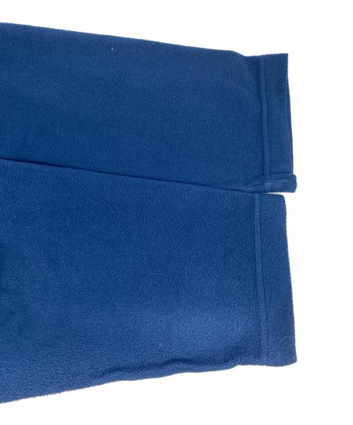 Patagonia（パタゴニア）Patagonia (パタゴニア) MICRO D-LUXE フーディ ブルー サイズ:Ｍの古着・服飾アイテム