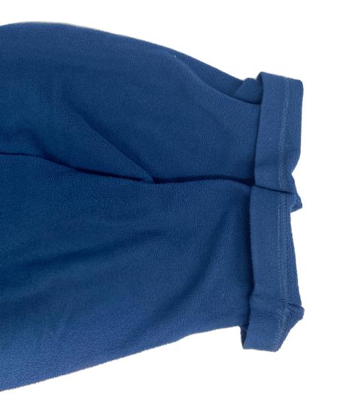 Patagonia（パタゴニア）Patagonia (パタゴニア) MICRO D-LUXE フーディ ブルー サイズ:Ｍの古着・服飾アイテム